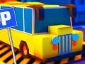 Spēle Autobusu stāvvieta  online