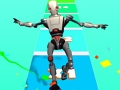 Spēle Garais vīrietis skrējējs 3D  online