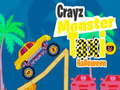 Spēle Trakais Monster Taxi Helovīns  online