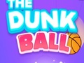 Spēle Dunk balle  online