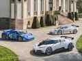 Spēle Bugatti Centodieci mīkla  online
