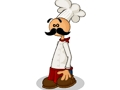 Spēle Papa burgeria online