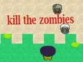 Spēle Nogalini zombijus  online
