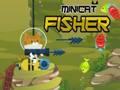 Spēle Minicat Fisher online