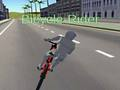 Spēle Velosipēdu braucējs  online
