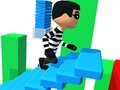 Spēle Kāpņu skriešanās  online