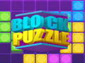Spēle Bloķēt mīklu  online