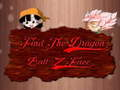 Spēle Atrodiet Dragon Ball Z seju  online
