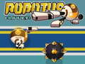Spēle Robotus skrējējs  online