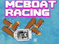 Spēle McBoat sacīkstes  online