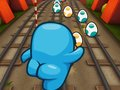 Spēle Starp As Subway  online
