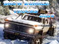 Spēle Snowrunner Trucks finierzāģis  online