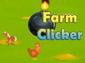 Spēle Farm Clicker online