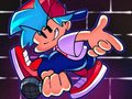 Spēle Piektdienas nakts Funkin finierzāģis  online