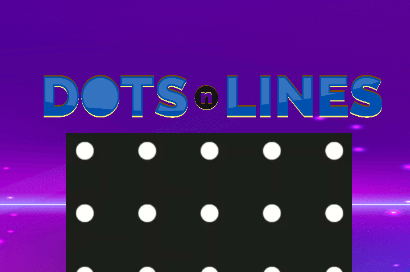 Spēle Punkti n līnijas  online