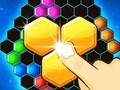 Spēle Puzle Hexa 2048  online