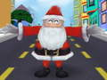 Spēle Santa City Run Street online