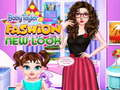 Spēle Baby Taylor modes jauns izskats  online