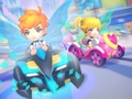 Spēle Boom Kart 3d online