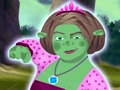 Spēle Šreka princese Fiona  online
