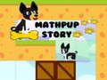 Spēle MathPup stāsts  online
