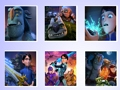 Spēle Trollhunters Rise of The Titans atmiņas karšu spēle  online