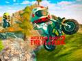 Spēle Moto izmēģinājuma sacīkstes 2: divi spēlētāji  online