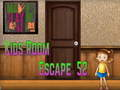 Spēle Amgel bērnu istaba Escape 52 online