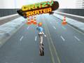 Spēle Īsta Extreme Girl Skater  online