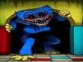 Spēle Huggy Puzle  online