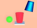 Spēle Tricky Cups  online