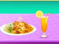 Spēle Biryani gatavošanas spēle Pakistānas un Indijas recepte  online