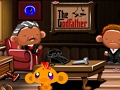 Spēle Laimīgs mērkaķis: 651. līmenis  online