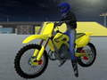 Spēle MSK Trial Dirt Bike triks  online