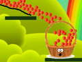 Spēle Noķer Apple  online