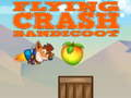 Spēle Crash Bandicoot: Lidojums  online