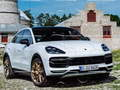 Spēle Porsche Cayenne Turbo GT Puzle  online