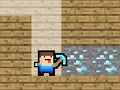 Spēle Noob Diamond pickaxe online