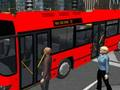 Spēle Pilsētas metro autobusu simulators  online