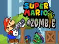 Spēle Super Mario pret zombijiem  online