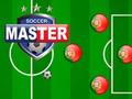 Spēle Meistars futbols  online