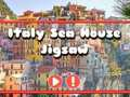 Spēle Itālijas jūras mājas finierzāģis  online