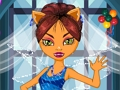 Spēle Monster High kāzas  online