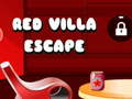 Spēle Sarkanās villas bēgšana  online