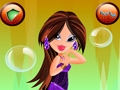 Spēle Salda Bratz Dressup  online