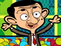 Spēle Bean kungs pagriežas online