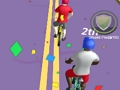 Spēle Ekstrēms velosipēds  online