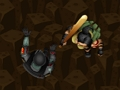 Spēle Zombiju skrējējs  online