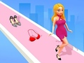 Spēle Catwalk skaistums online
