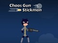 Spēle Haosa lielgabals Stickman  online
